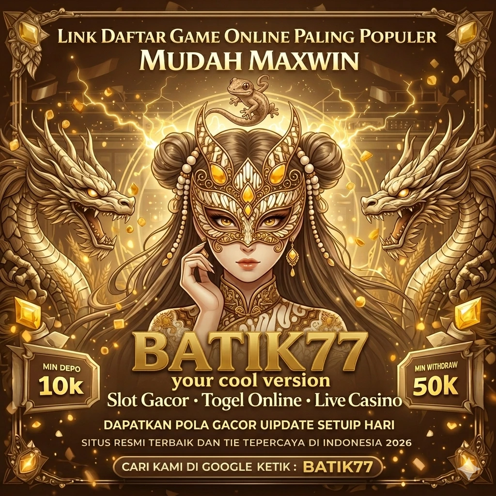 BATIK77 - Permainan Puzzle Seru dan Menantang