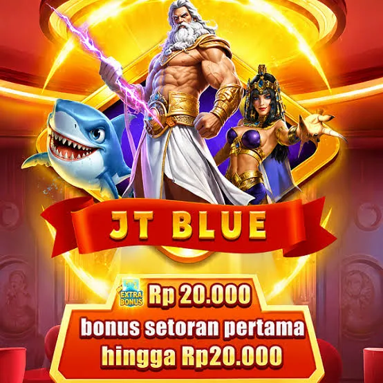 JTBLUE - Strategi Cerdas untuk Menaklukkan Dunia